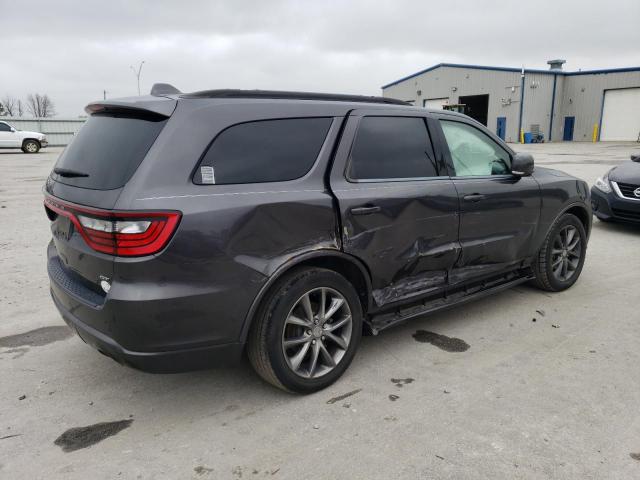 2018 DODGE DURANGO GT - 1C4RDHDG3JC239690