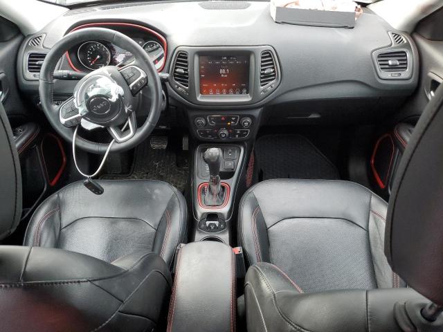 3C4NJDDB6KT661849 Jeep Compass Trailhawk