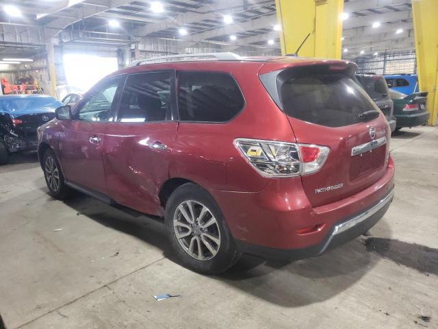 5N1AR2MMXEC641256 Nissan Pathfinder S