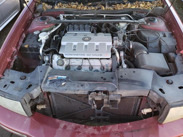 1G6KD54Y1XU707785 Cadillac Deville