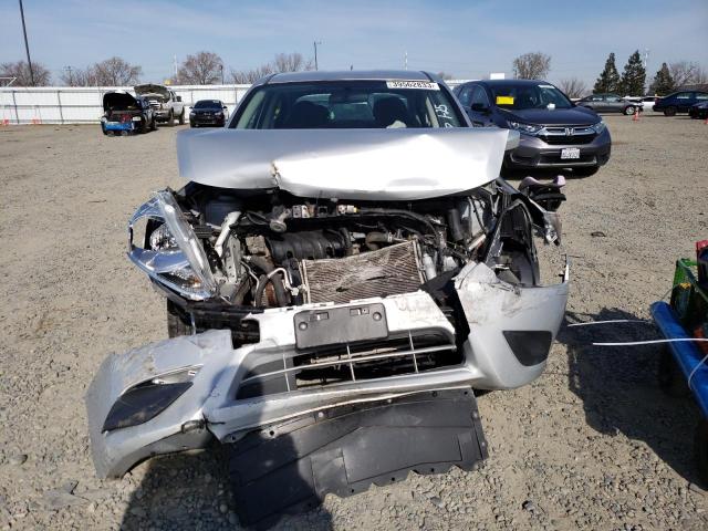 2018 NISSAN VERSA S - 3N1CN7AP5JK415962