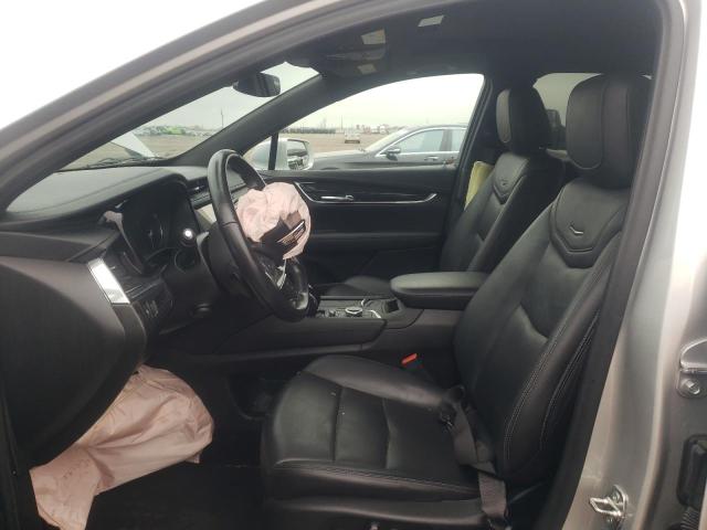 2020 CADILLAC XT5 PREMIU - 1GYKNDRS6LZ111166