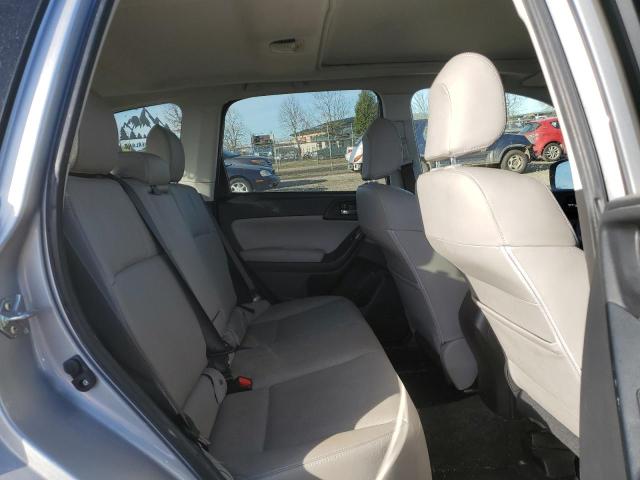JF2SJAHC6FH450127 Subaru Forester 2.5i Limited