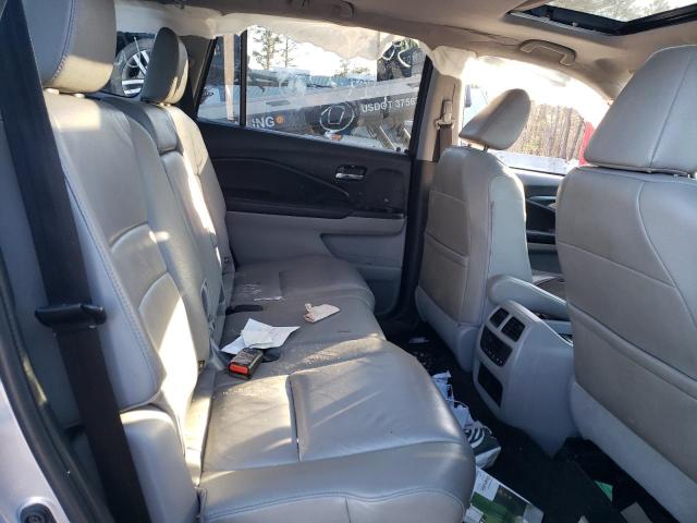 2016 HONDA PILOT EXL - 5FNYF6H57GB007138