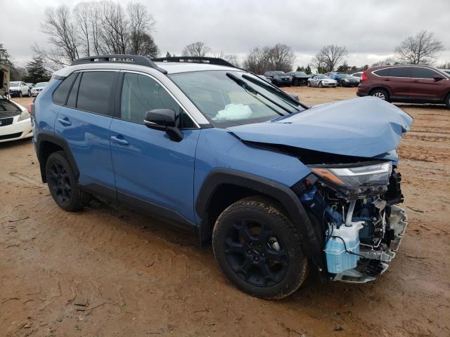 2022 TOYOTA RAV4 TRD O 2T3S1RFV6NW295587