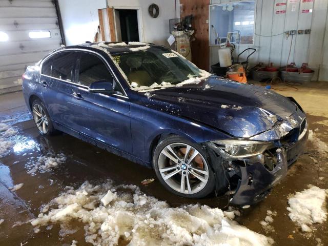 WBA8D9C53JA615489 BMW 330 XI
