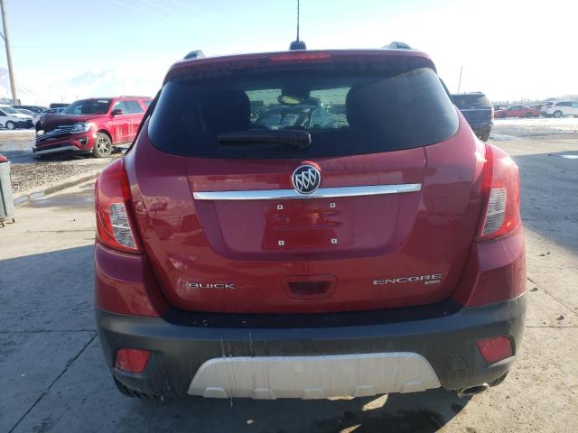 2016 BUICK ENCORE PRE - KL4CJHSB6GB674976