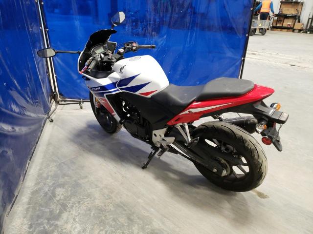 2014 HONDA CBR 500R - MLHPC4465E5101764