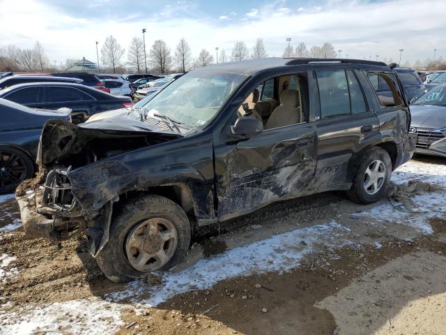 2004 Chevrolet TrailBlazer LS