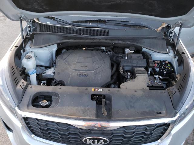 5XYPGDA58LG618371 KIA SORENTO S