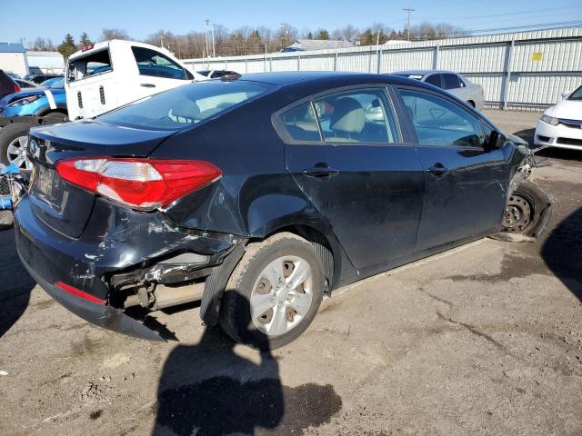 KNAFK4A61G5540403 KIA FORTE LX