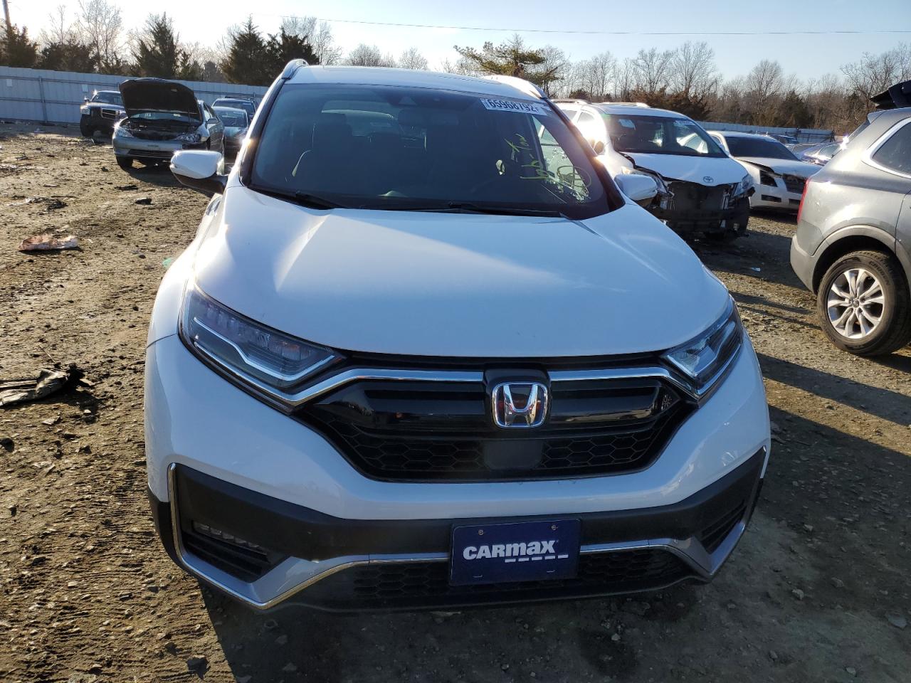 5J6RT6H98NL009470 Honda CRV CR-V TOURI 5