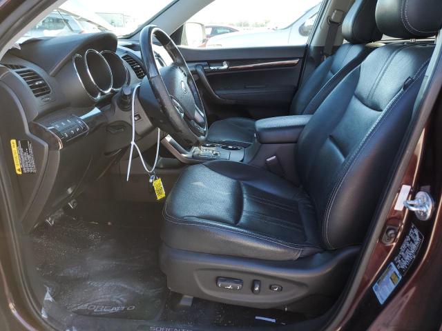5XYKWDA27CG285535 KIA SORENTO SX