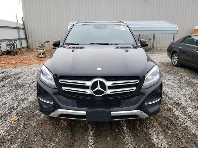 2017 MERCEDES-BENZ GLE 350 4M - 4JGDA5HB3HA919574
