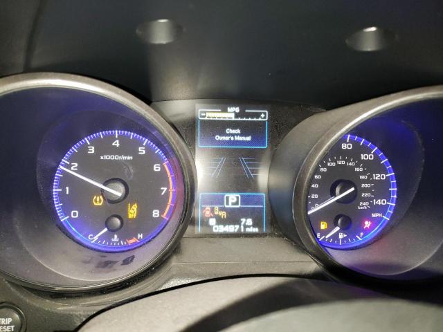 2019 SUBARU LEGACY SPO 4S3BNAR66K3033769