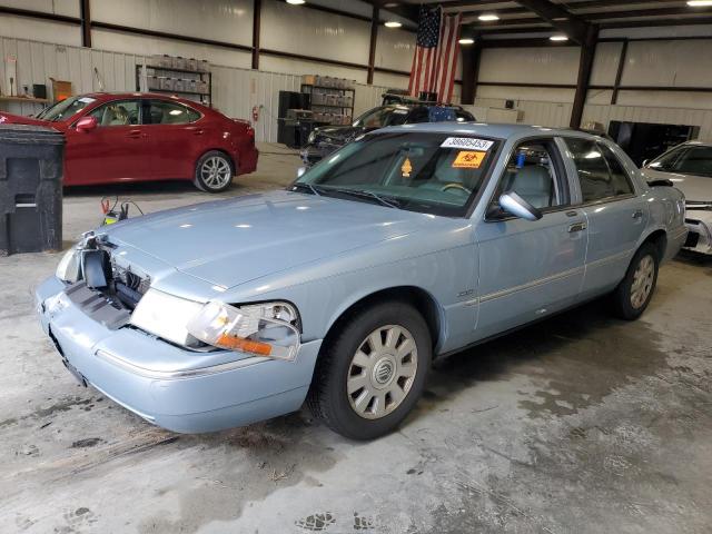 2005 Mercury Grand Marquis LS