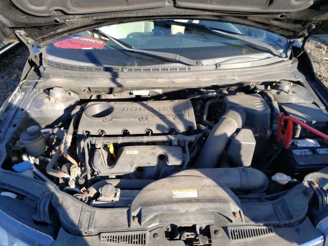 KNAFU4A28B5373408 KIA FORTE EX
