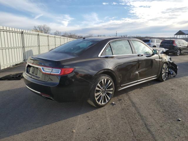 2017 LINCOLN CONTINENTA 1LN6L9NC2H5631612
