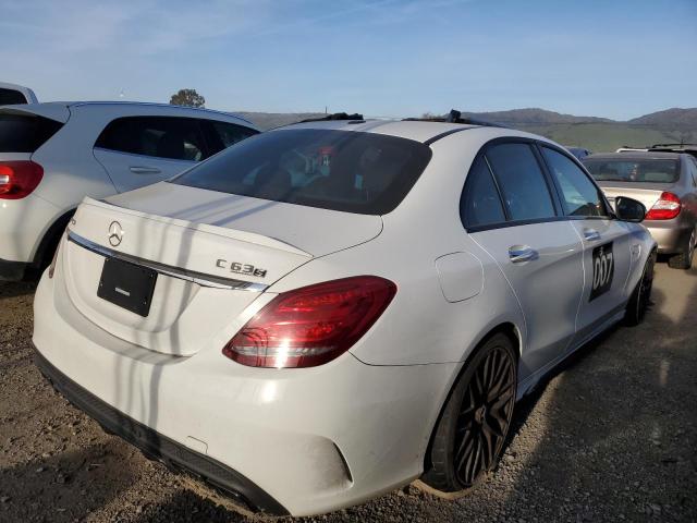 55SWF8HB5JU261557 Mercedes-Benz C 63 AMG-S