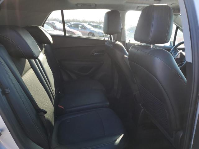 2020 CHEVROLET TRAX LT - 3GNCJPSB2LL278494