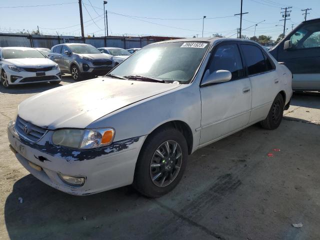 2002 Toyota Corolla CE