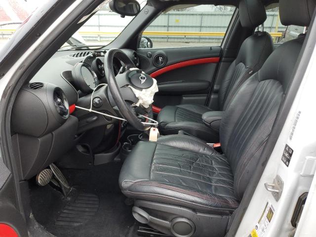 WMWXD1C53FWS34927 Mini Cooper