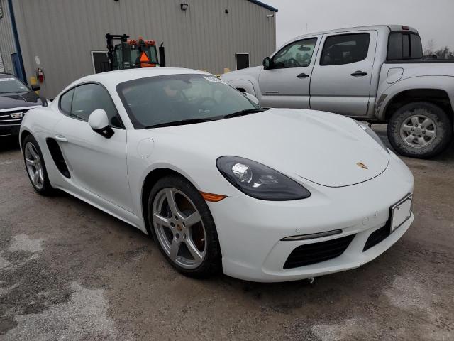 2019 PORSCHE CAYMAN BAS WP0AA2A8XKS261029