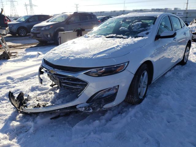 2022 CHEVROLET MALIBU LT 1G1ZD5ST1NF177296