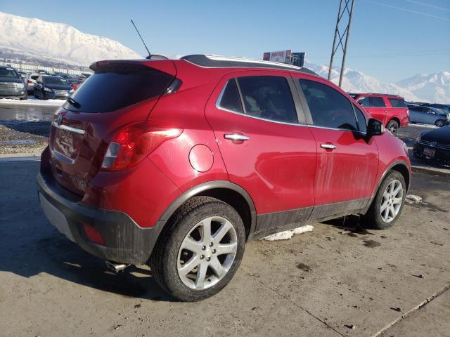 2016 BUICK ENCORE PRE - KL4CJHSB6GB674976