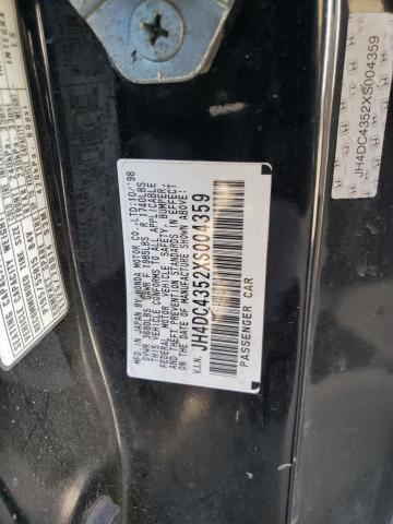 JH4DC4352XS004359 Acura Integra Ls