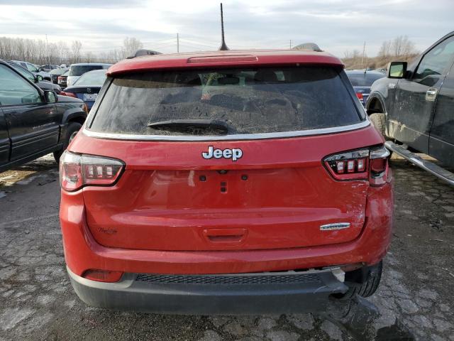 3C4NJCBB4KT699058 Jeep Compass Latitude