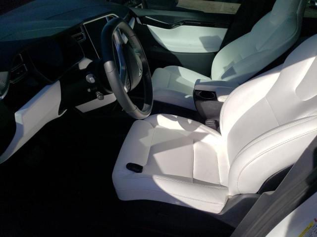 5YJXCBE20JF091639 Tesla MODEL X