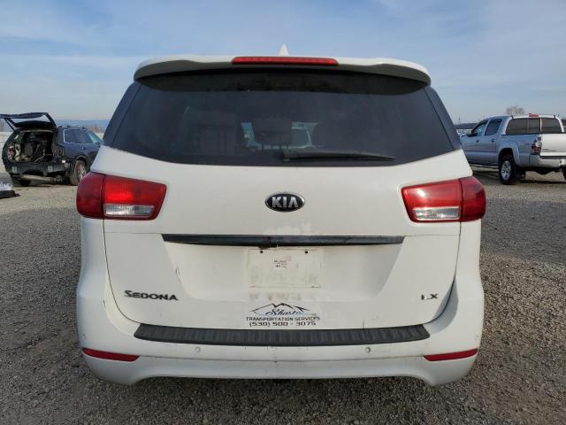 KNDMB5C15G6092923 KIA SEDONA LX