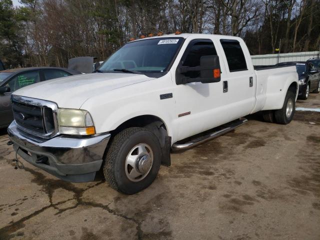 2004 Ford F-350 