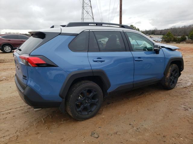2022 TOYOTA RAV4 TRD O 2T3S1RFV6NW295587