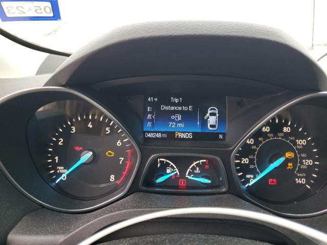 2019 FORD ESCAPE SE - 1FMCU0GD3KUA34161