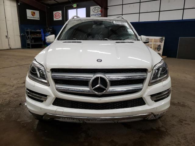 2015 MERCEDES-BENZ GL 450 4MA - 4JGDF6EE1FA451122