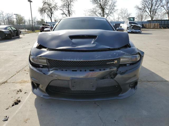 2C3CDXGJ9JH187734 Dodge Charger R/t 392