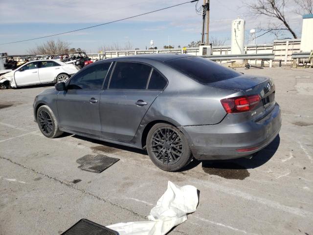 2018 VOLKSWAGEN JETTA S - 3VW2B7AJ2JM263329