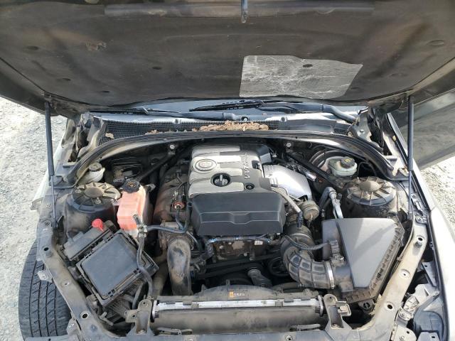 1G6AA5RX7D0174655 Cadillac ATS