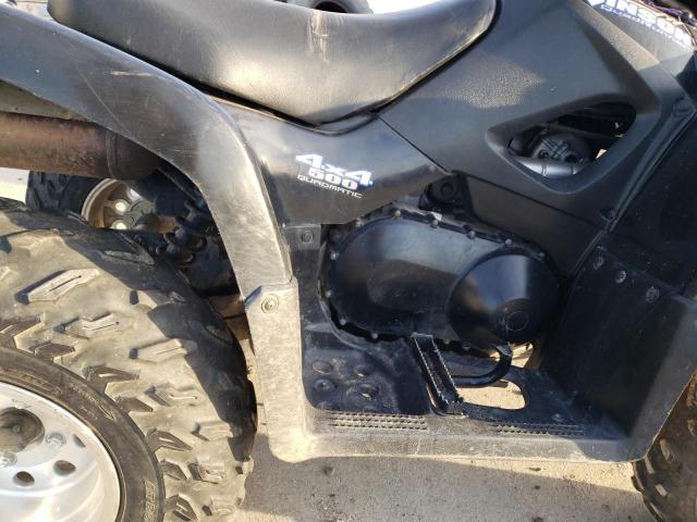 2005 SUZUKI LT-A500 F - 5SAAM43A757106208