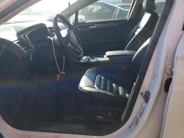 2019 FORD FUSION SEL - 3FA6P0CD6KR270444