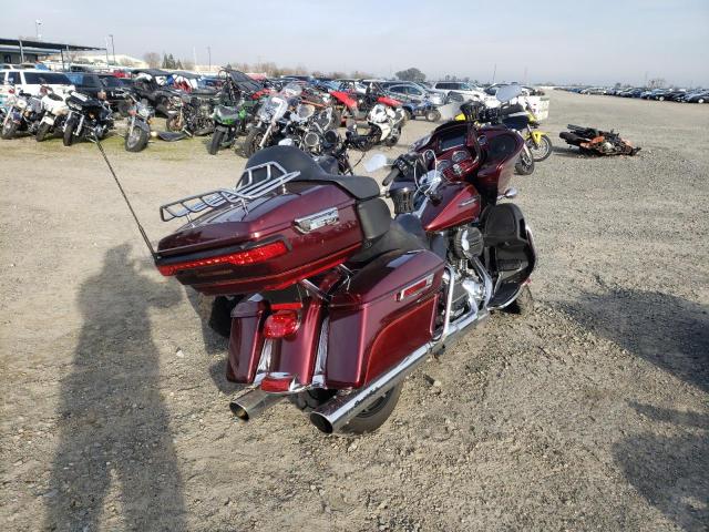 2016 HARLEY-DAVIDSON FLTRU 1HD1KGL30GB632264