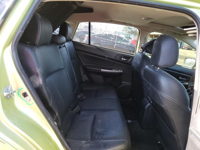 JF2GPBPCXFH221915 Subaru Xv Crosstrek 2.0i Hybrid Touring