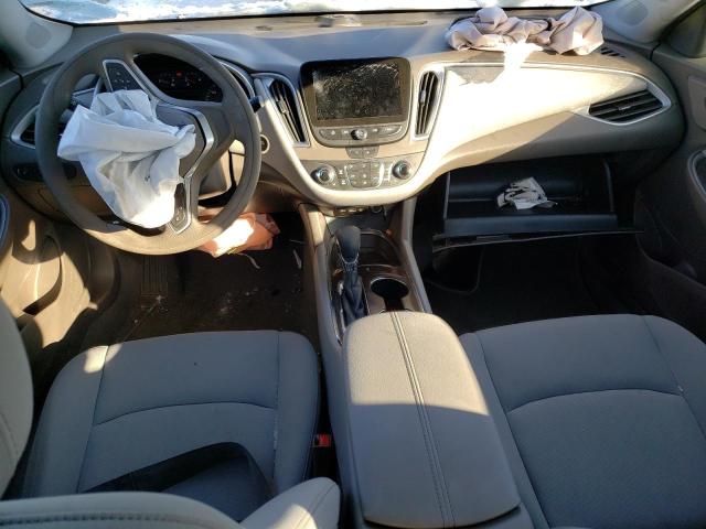 2022 CHEVROLET MALIBU LT 1G1ZD5ST1NF177296