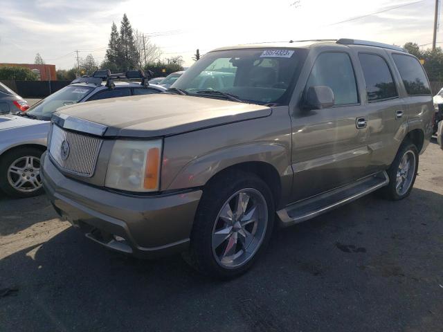 Run And Drives Cars for sale at auction: 2002 Cadillac Escalade Luxury