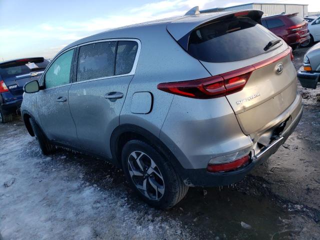 KNDPMCAC3L7798602 KIA Sportage Lx