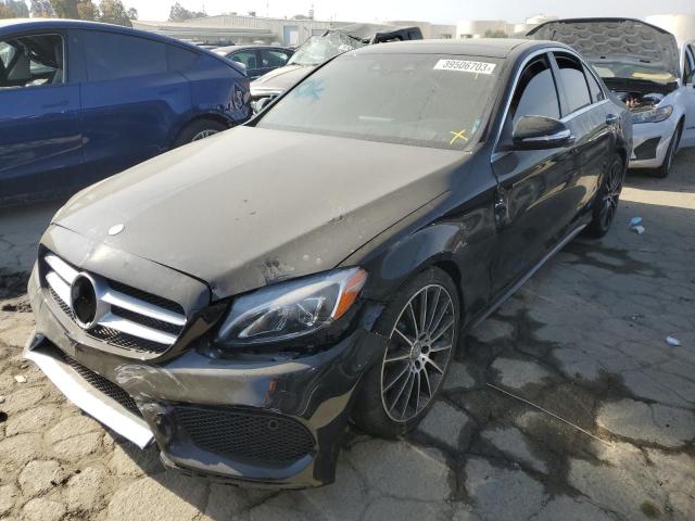 2015 Mercedes-Benz C-Class C 300