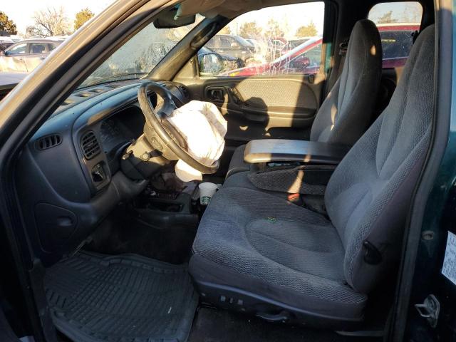 1999 DODGE DAKOTA VIN: 1B7GG22Y9XS174818