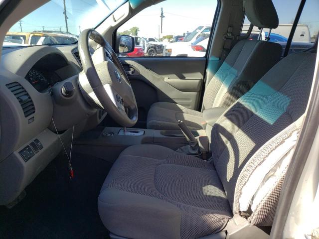 2020 NISSAN FRONTIER S - 1N6ED0EA9LN713737